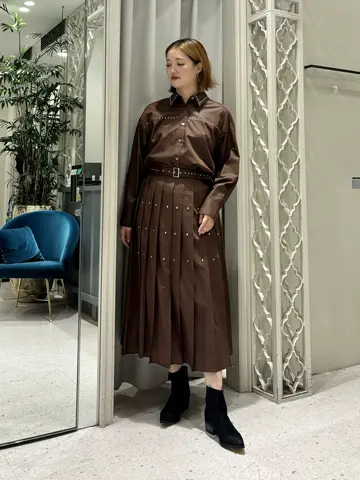 Diagram 矢野　瑞佳 コーディネート画像