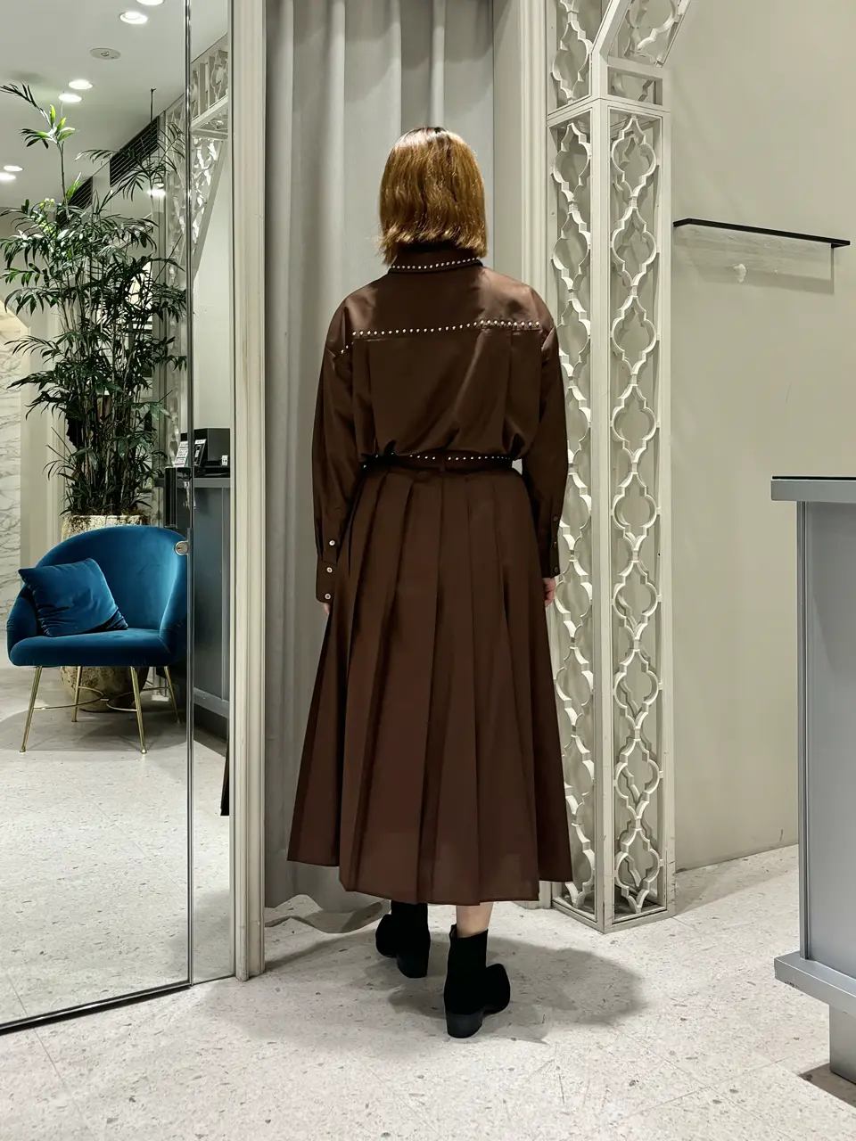 Diagram 矢野　瑞佳 コーディネート画像