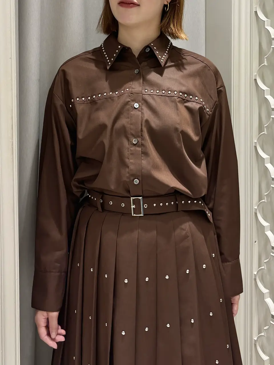 Diagram 矢野　瑞佳 コーディネート画像