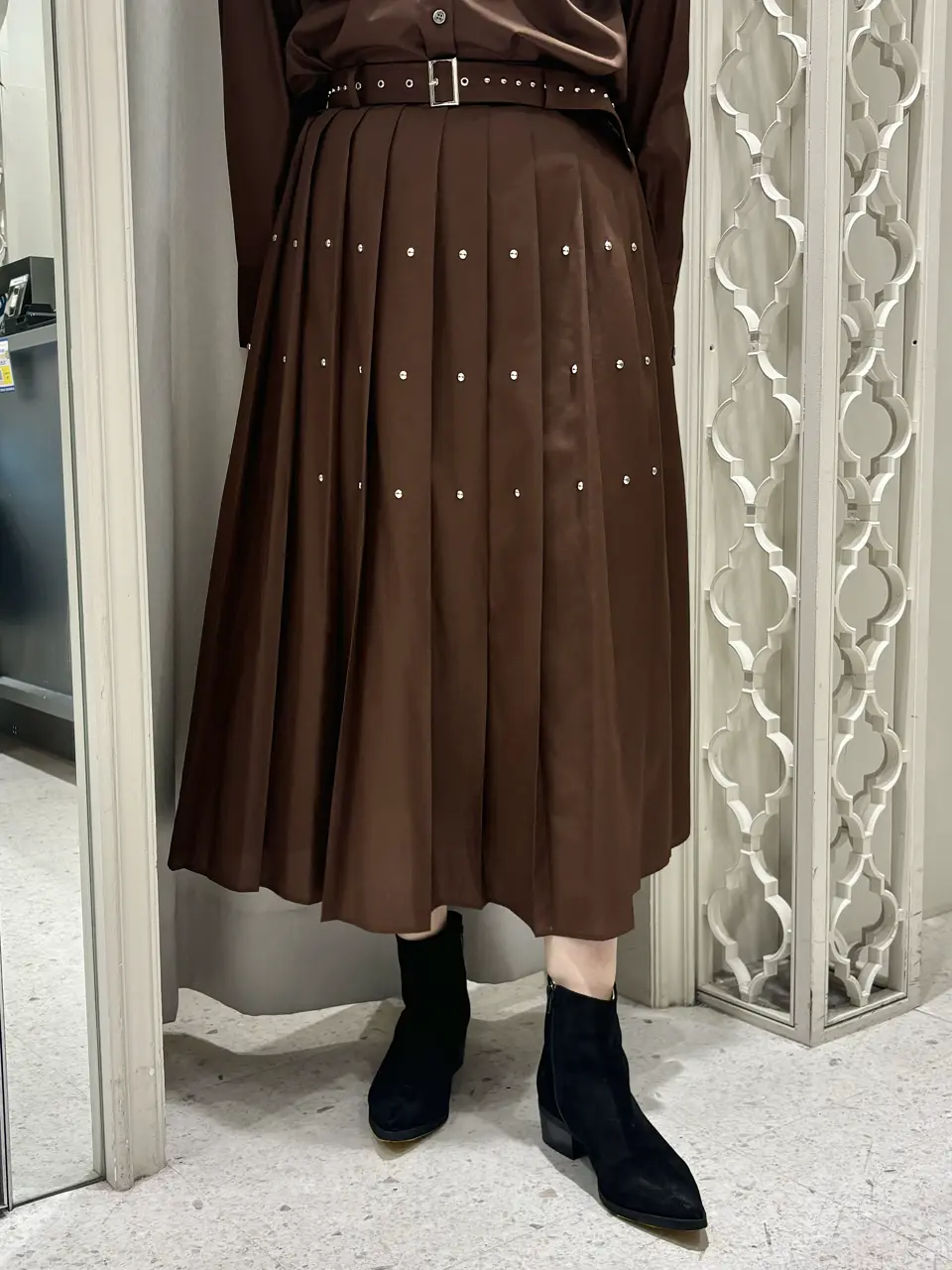 Diagram 矢野　瑞佳 コーディネート画像