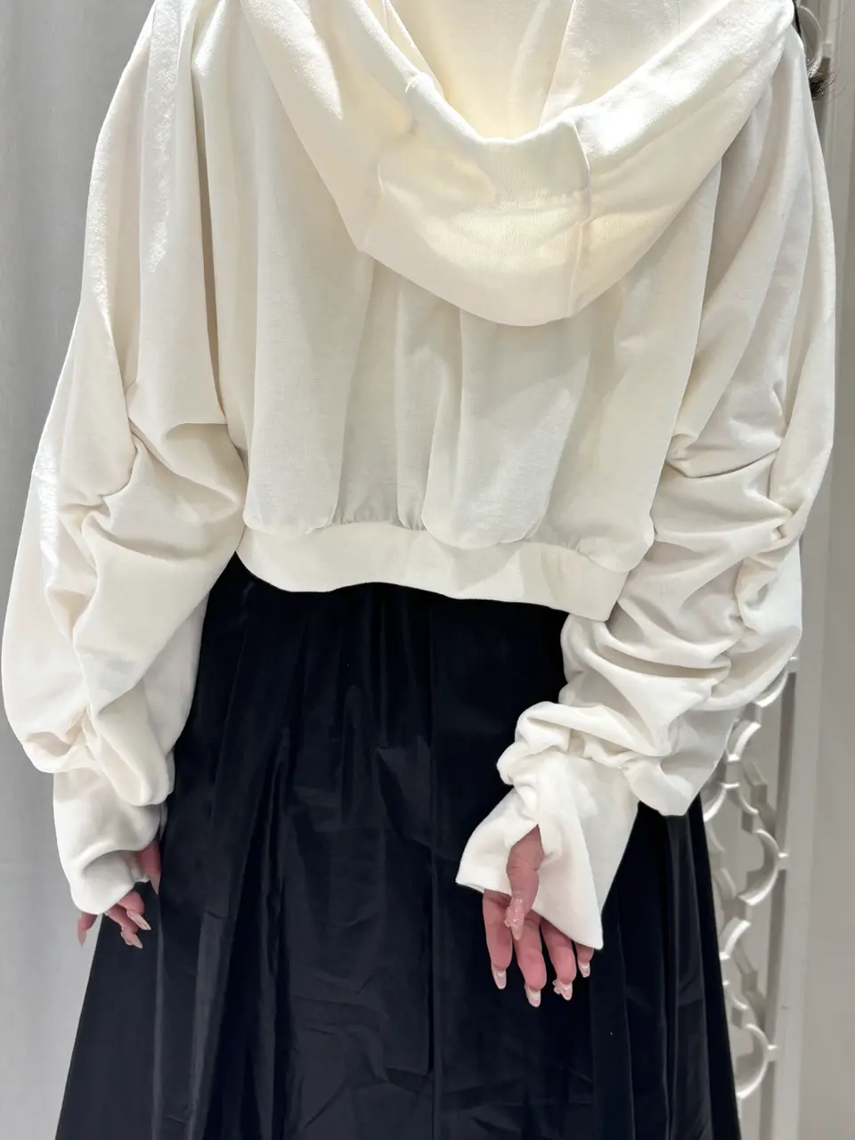 Diagram Kikuchi コーディネート画像