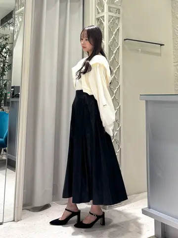 Diagram Kikuchi コーディネート画像