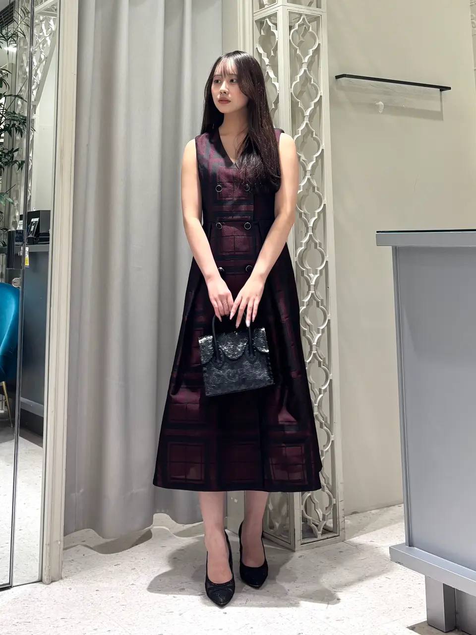 Diagram Kikuchi コーディネート画像