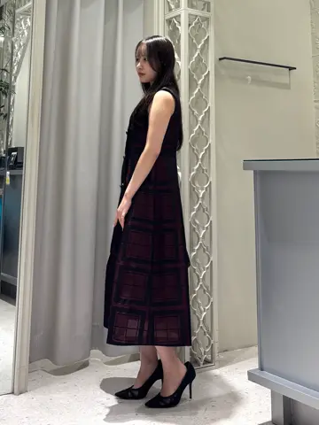 Diagram Kikuchi コーディネート画像