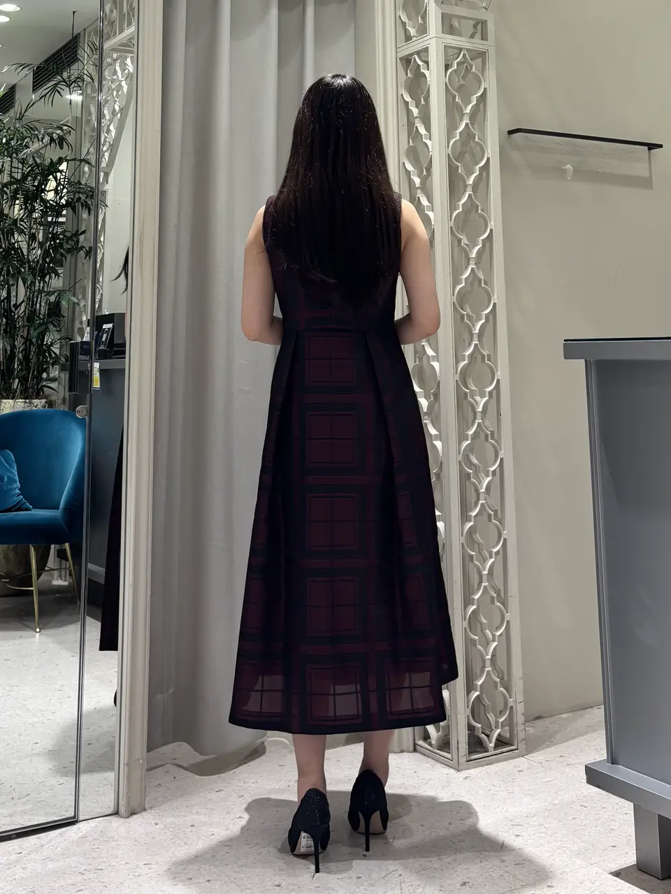 Diagram Kikuchi コーディネート画像