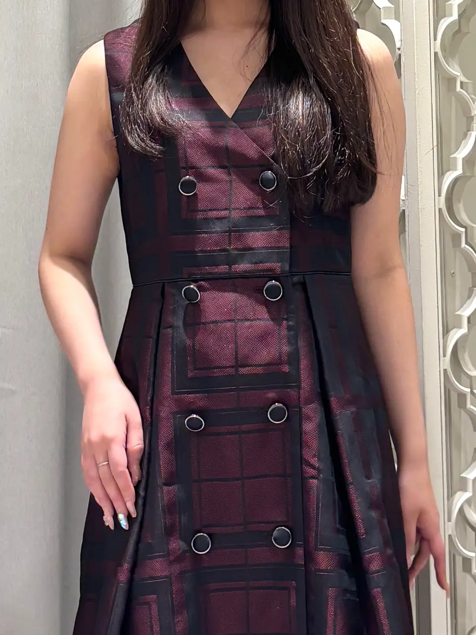 Diagram Kikuchi コーディネート画像