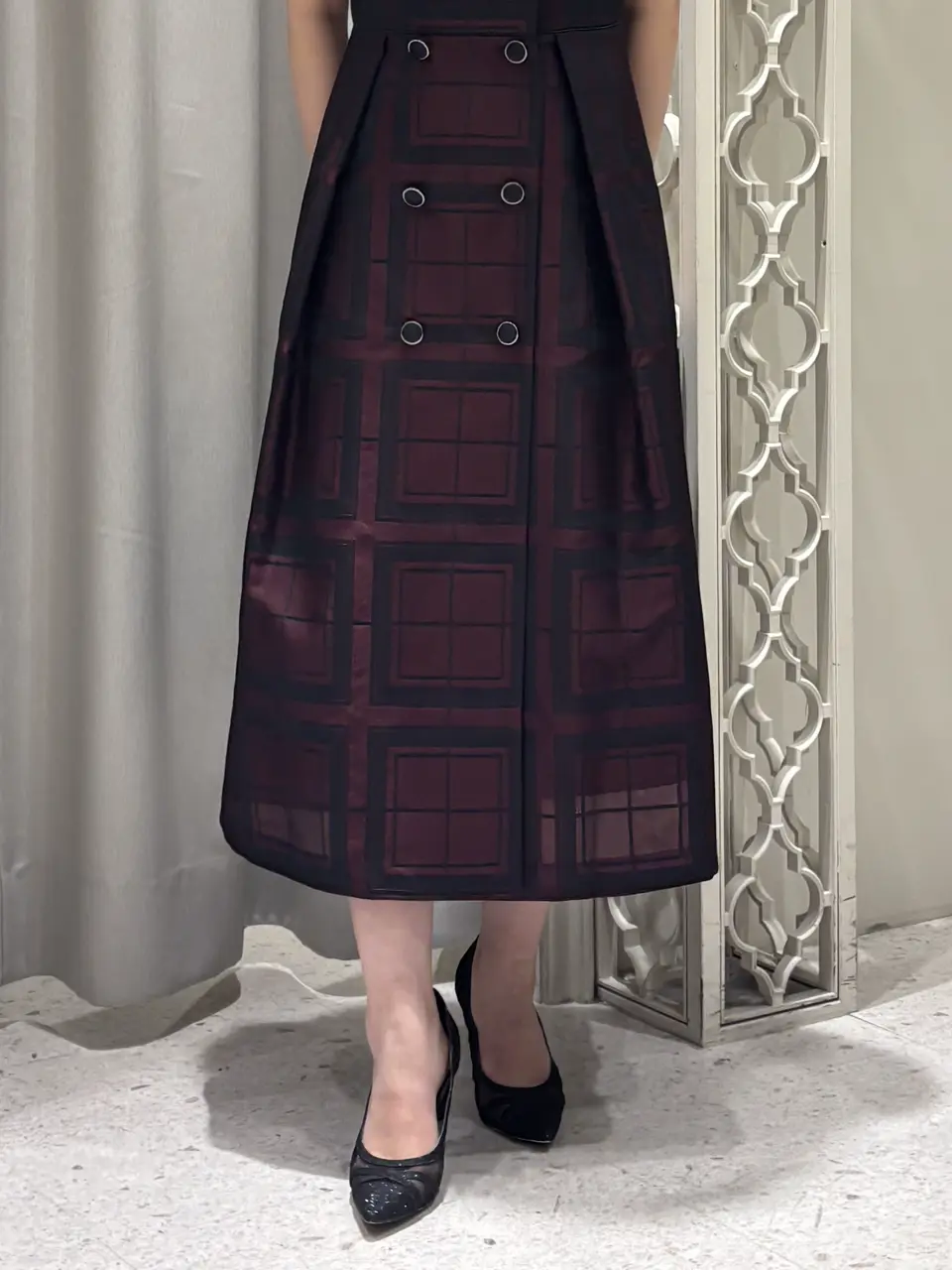 Diagram Kikuchi コーディネート画像