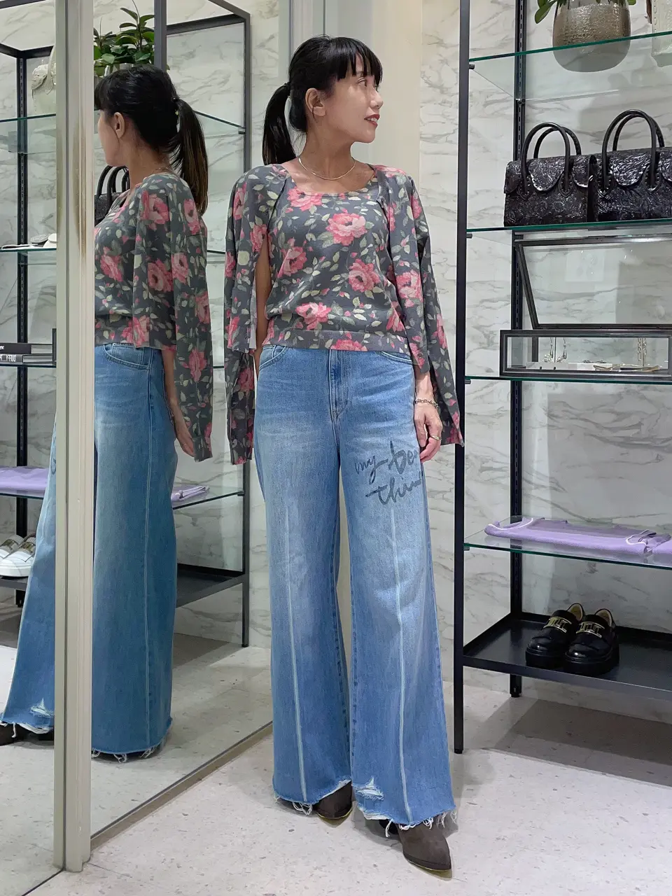 Diagram  Sekine コーディネート画像