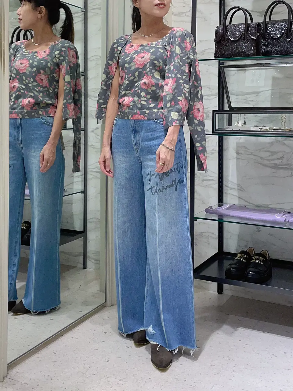 Diagram  Sekine コーディネート画像