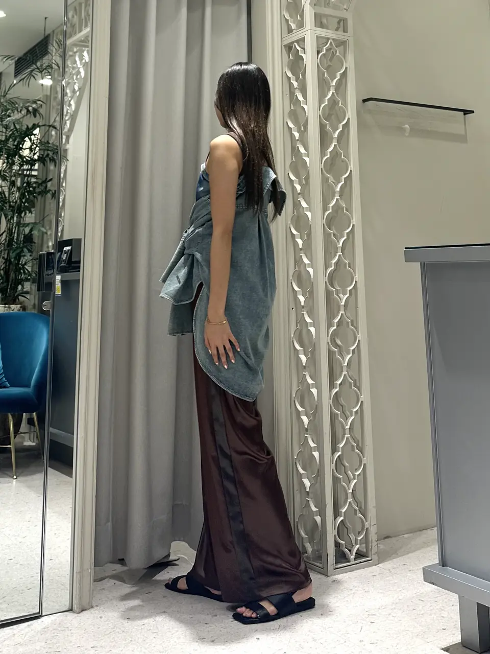 Diagram 桃子 コーディネート画像