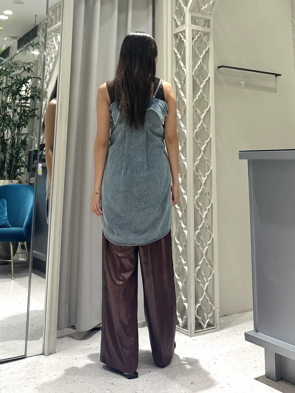 Diagram 桃子 コーディネート画像