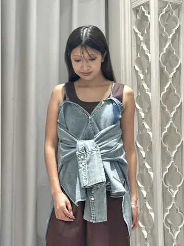 Diagram 桃子 コーディネート画像