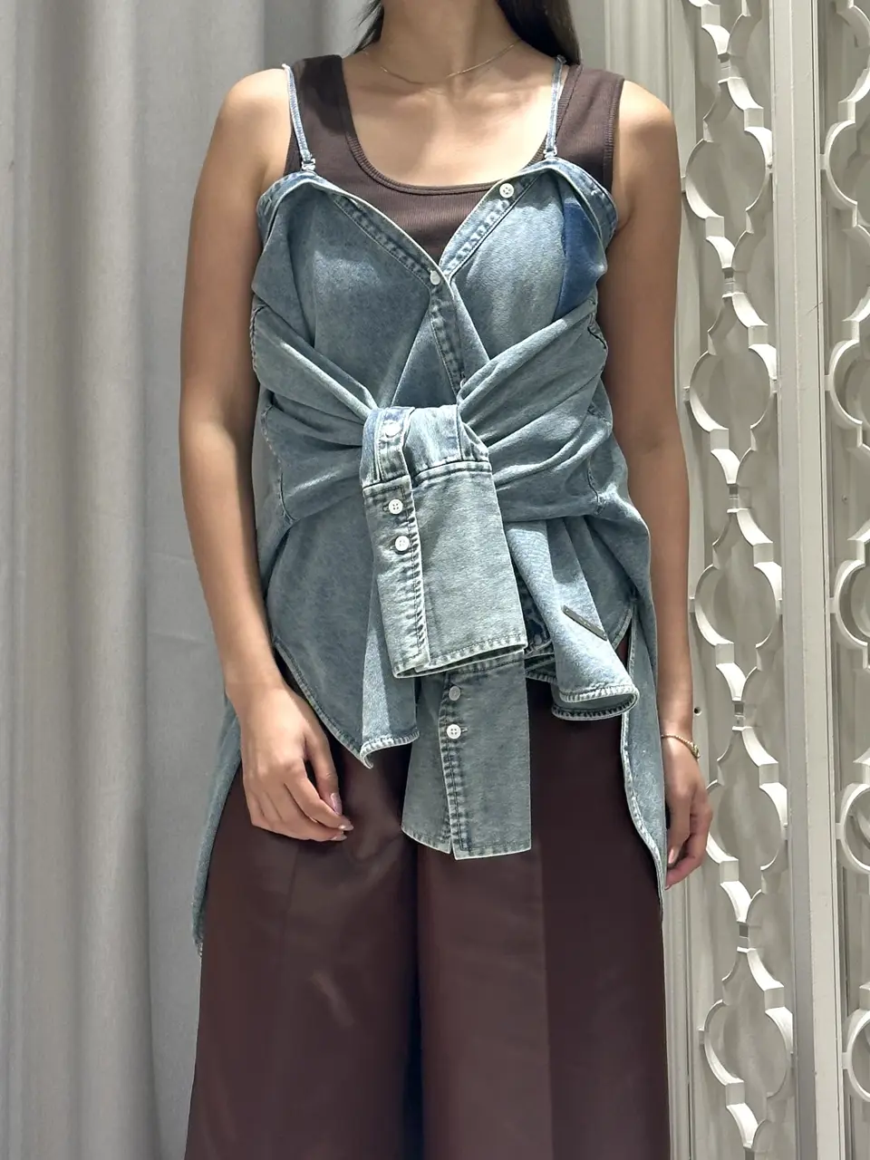 Diagram 桃子 コーディネート画像