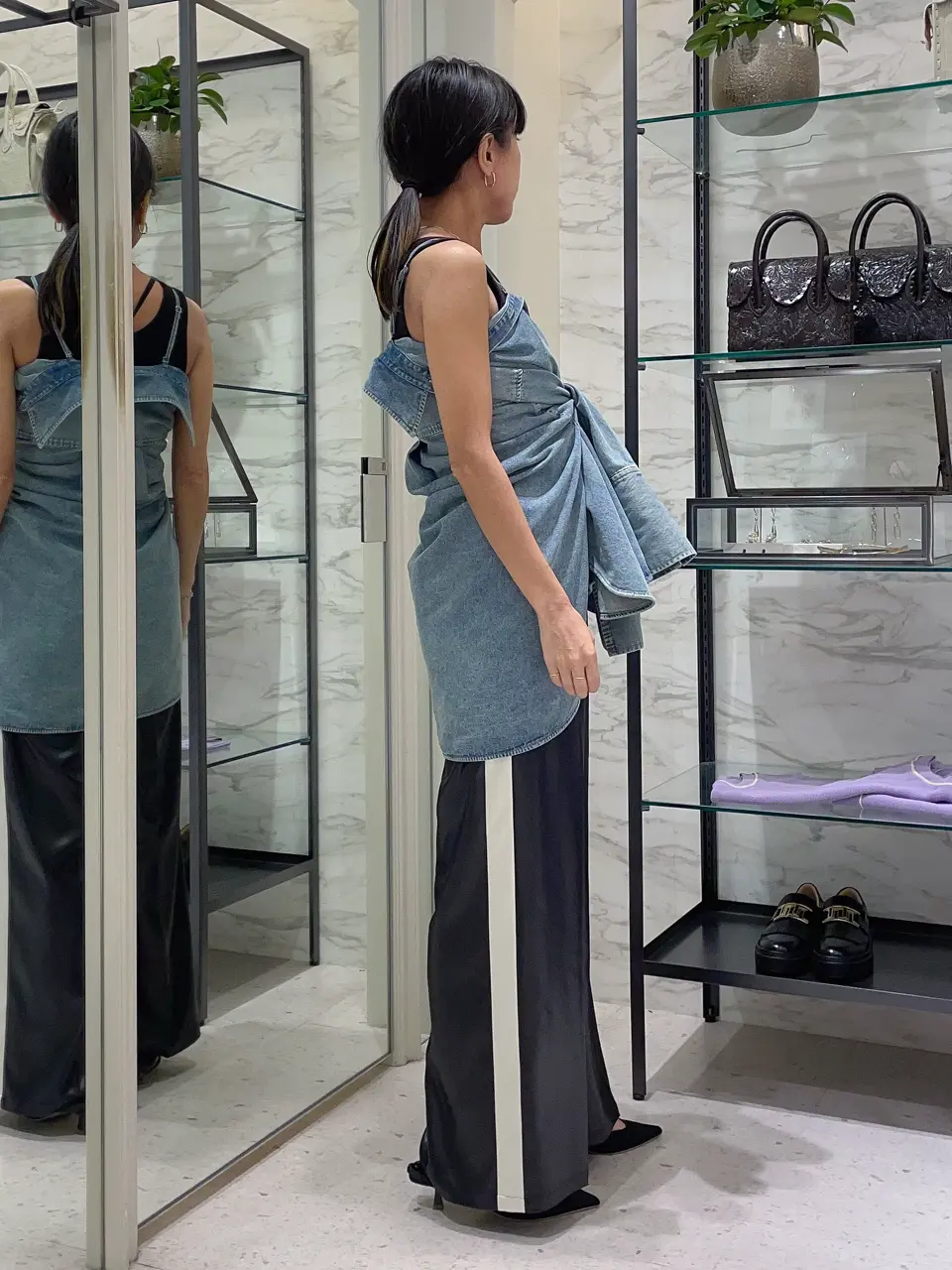 Diagram  Sekine コーディネート画像