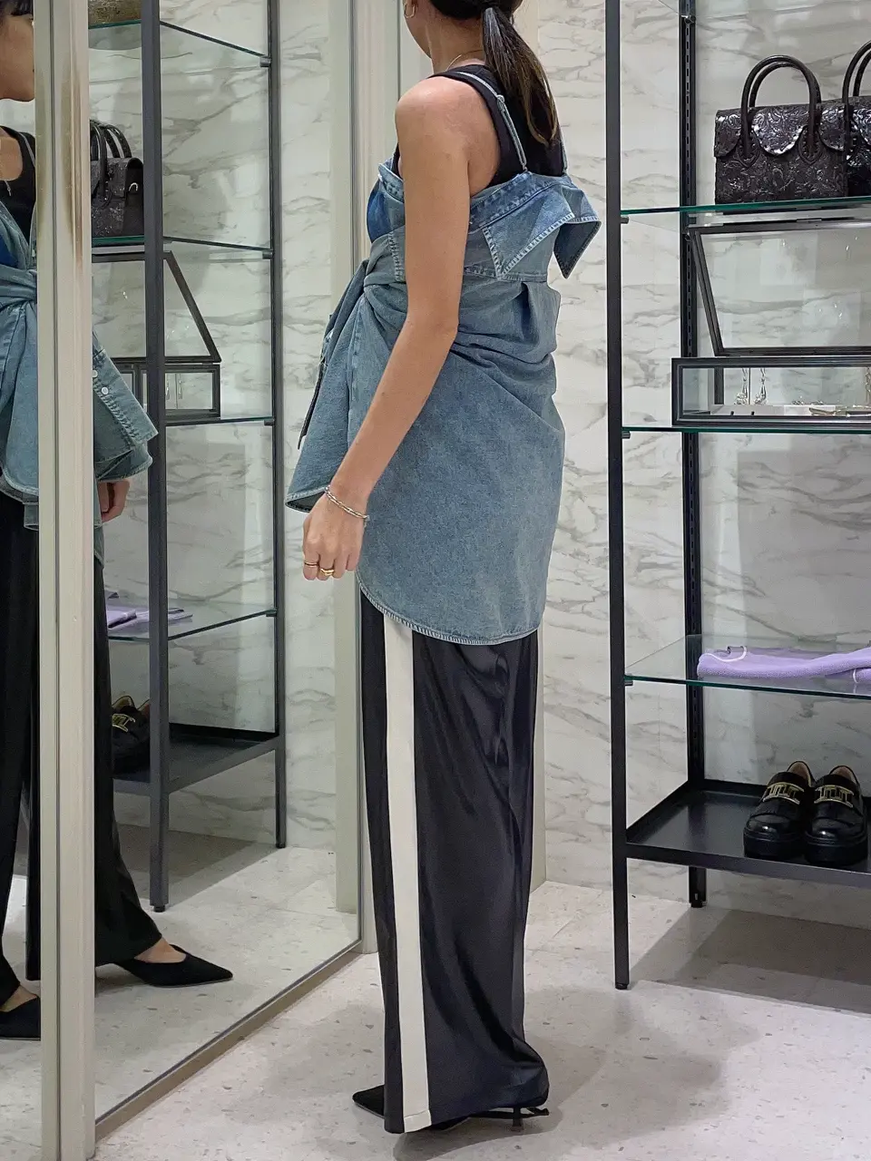 Diagram  Sekine コーディネート画像