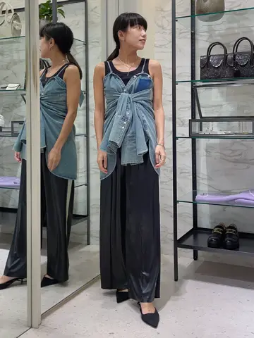 Diagram  Sekine コーディネート画像