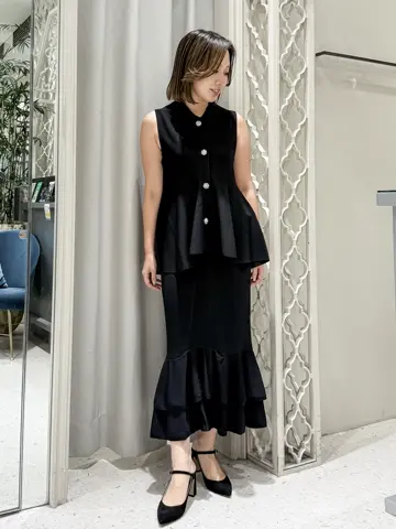 Diagram Adachi コーディネート画像