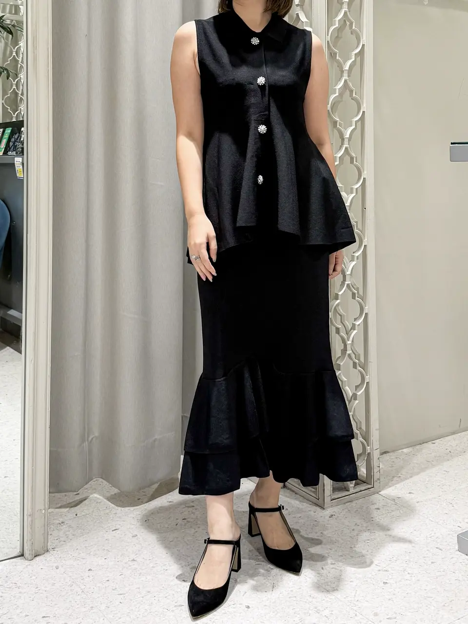 Diagram Adachi コーディネート画像