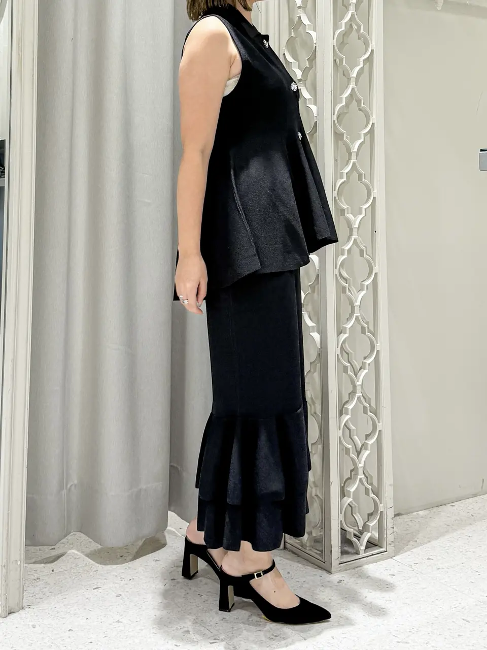 Diagram Adachi コーディネート画像