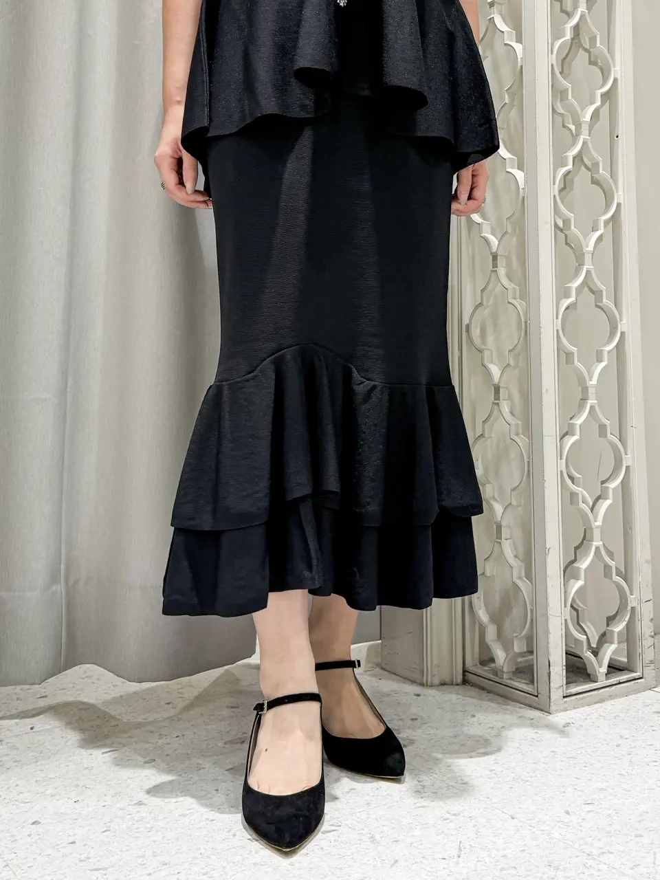 Diagram Adachi コーディネート画像