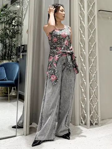 Diagram Adachi コーディネート画像