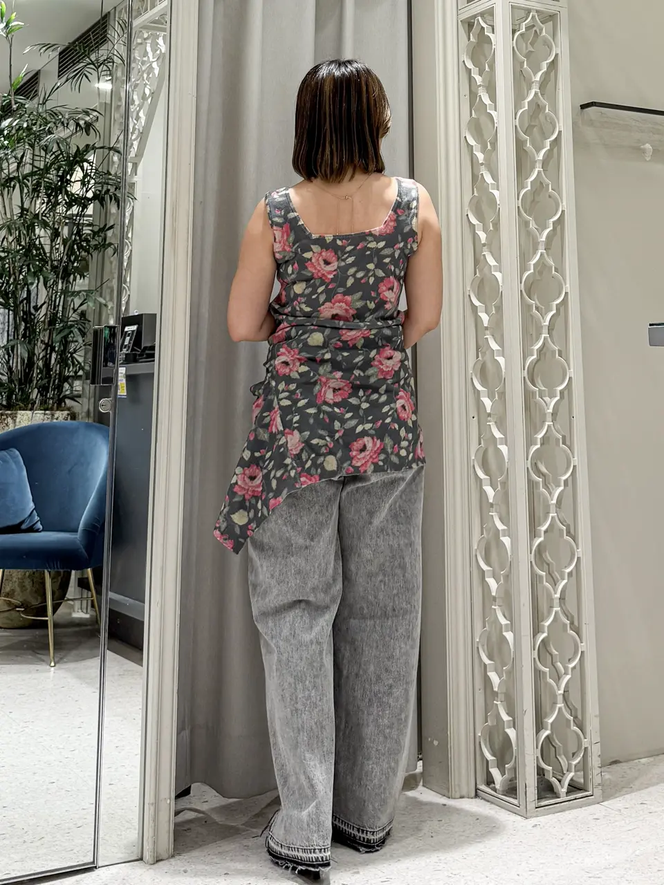 Diagram Adachi コーディネート画像