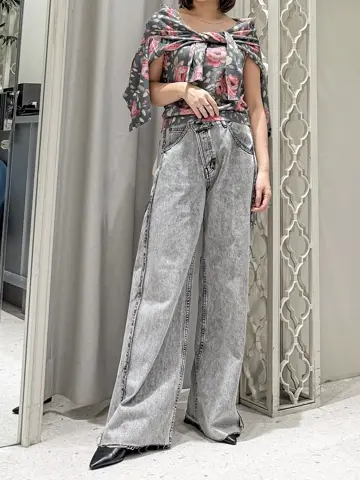 Diagram Adachi コーディネート画像