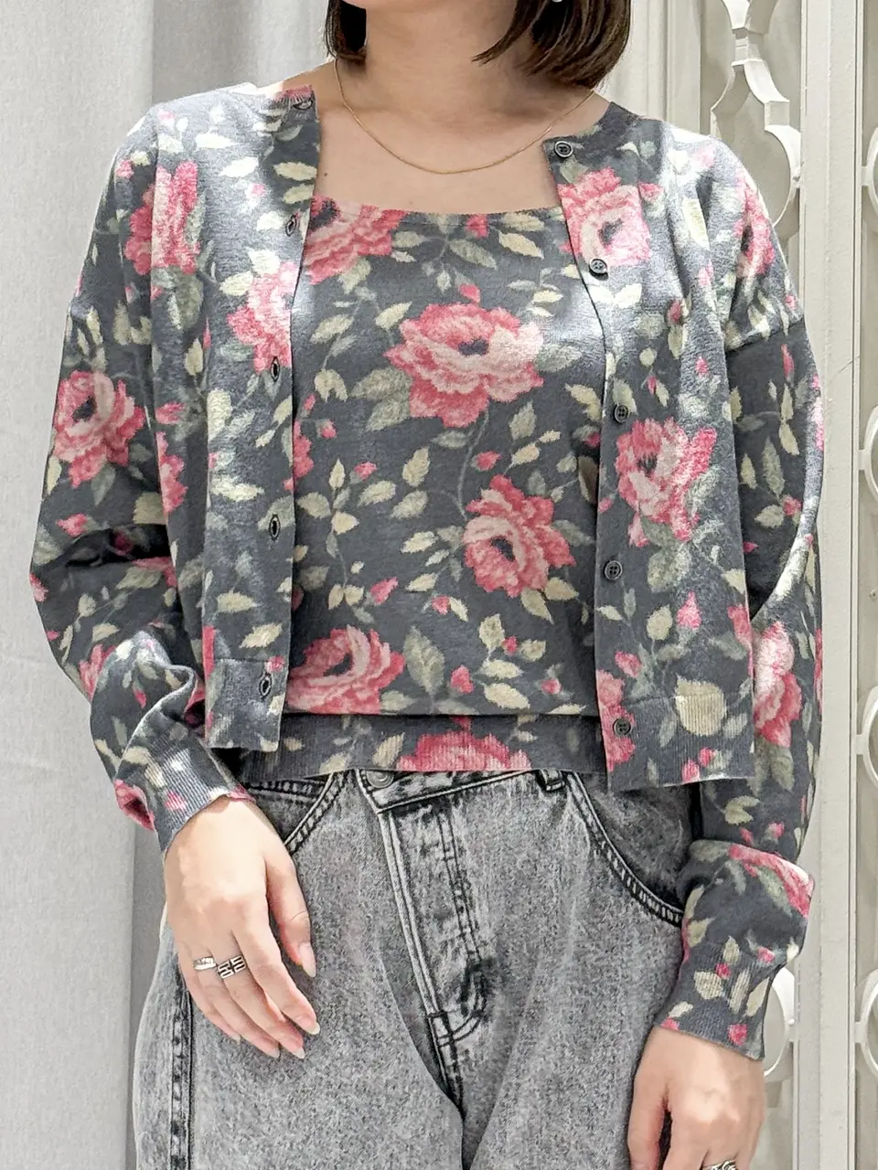 Diagram Adachi コーディネート画像