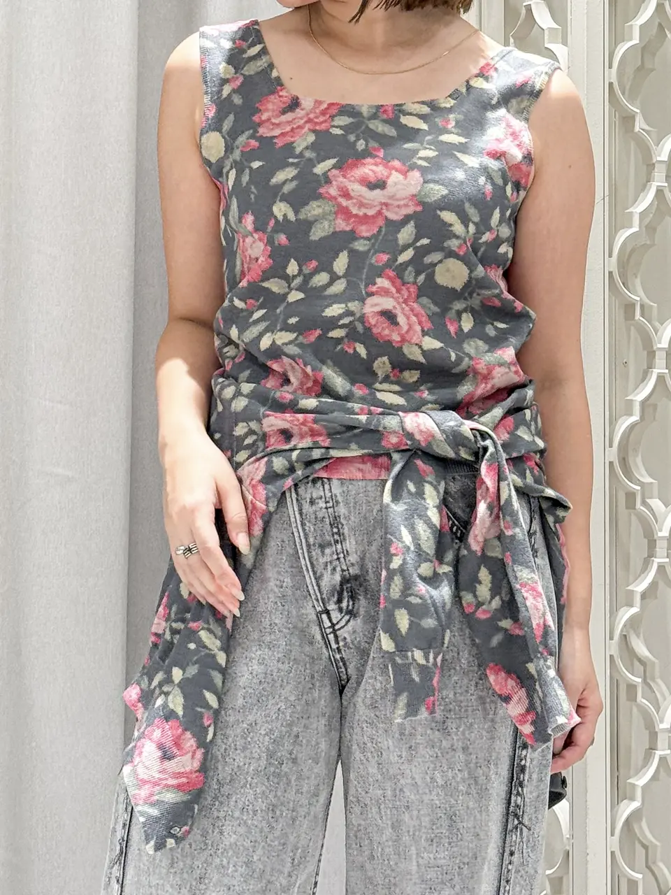 Diagram Adachi コーディネート画像