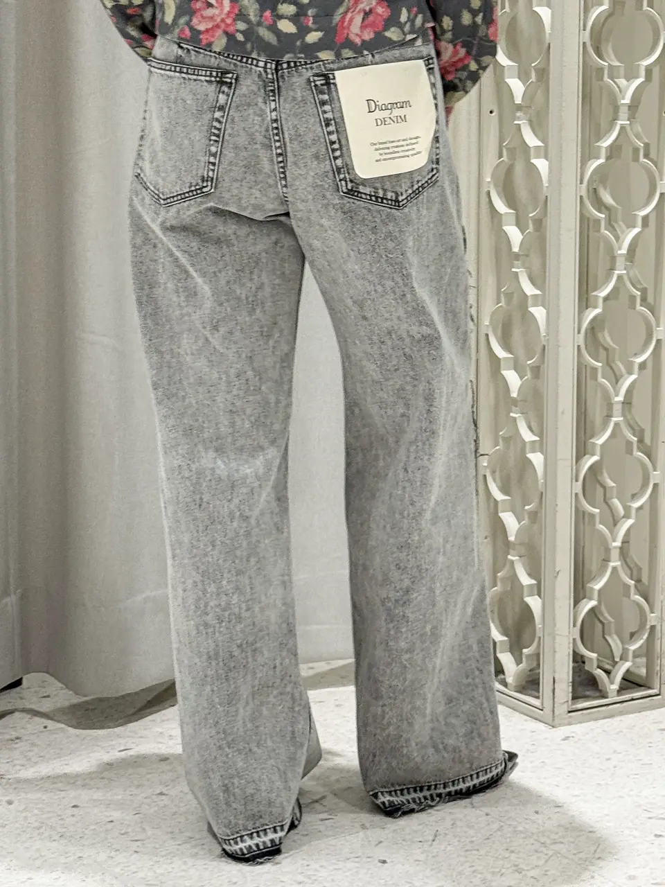 Diagram Adachi コーディネート画像