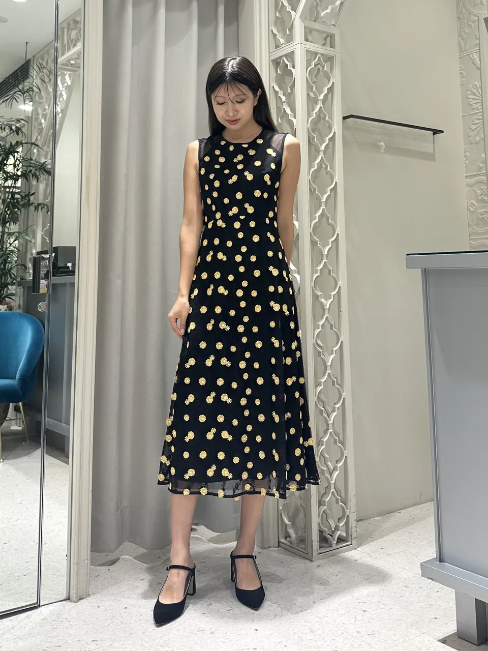 スタッフ スタッフコーディネート | GRACE CONTINENTAL グレース