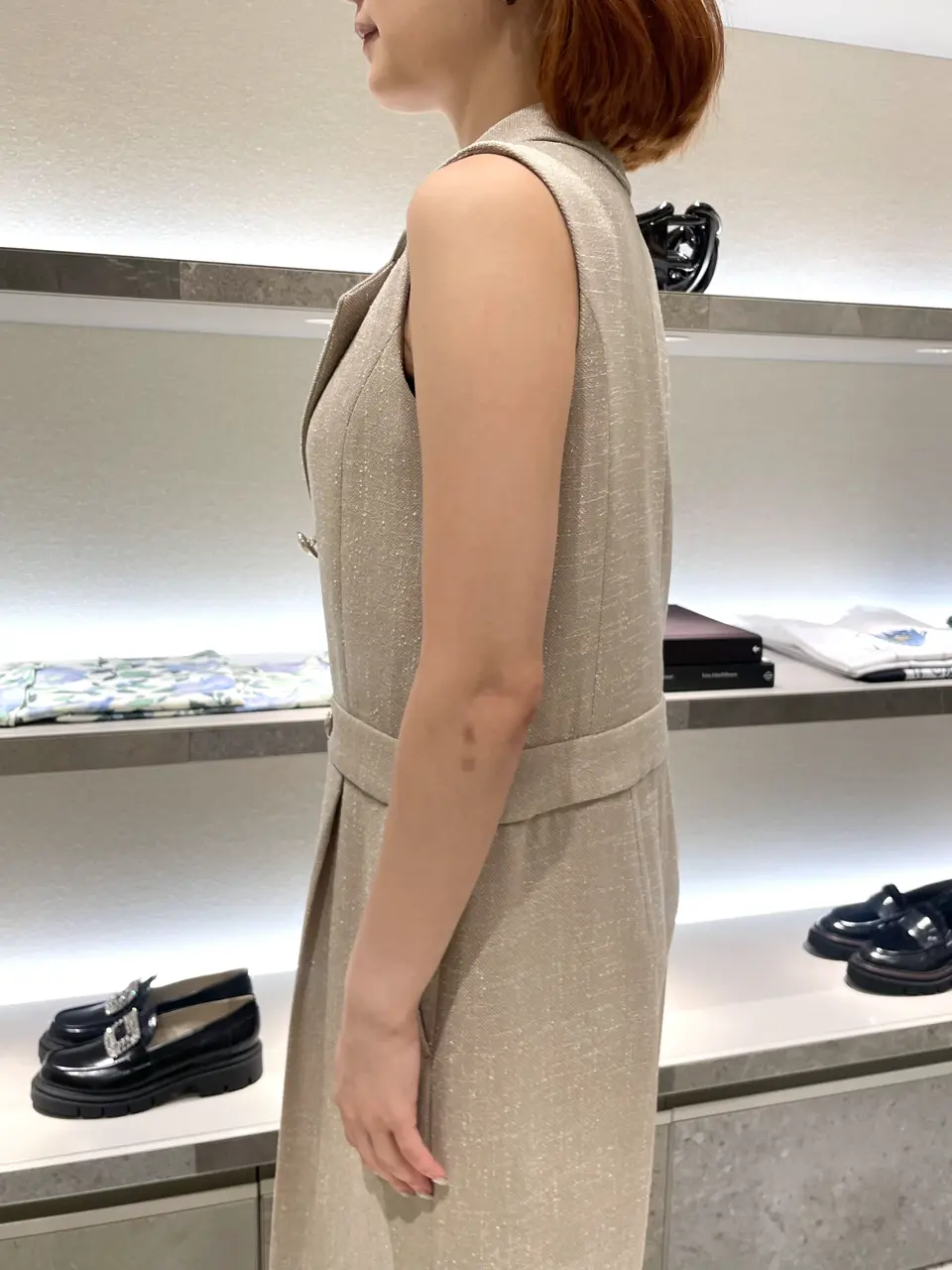 Diagram SHOKO コーディネート画像