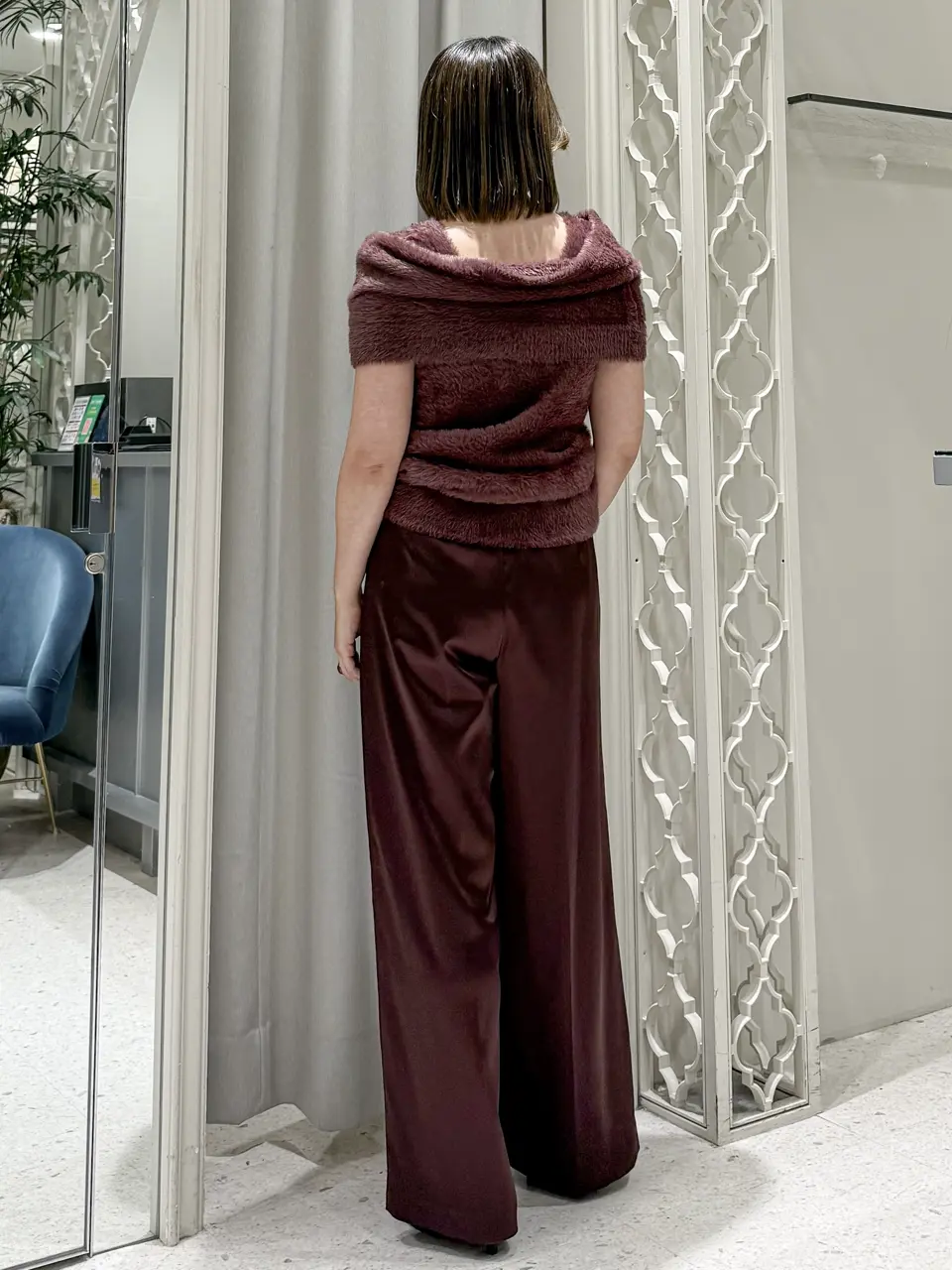 Diagram Adachi コーディネート画像