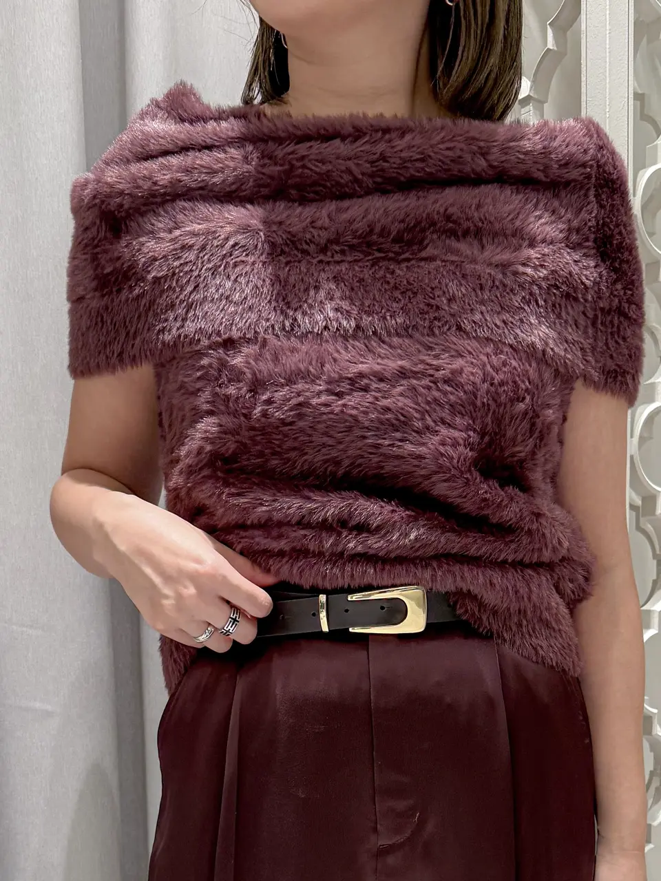 Diagram Adachi コーディネート画像