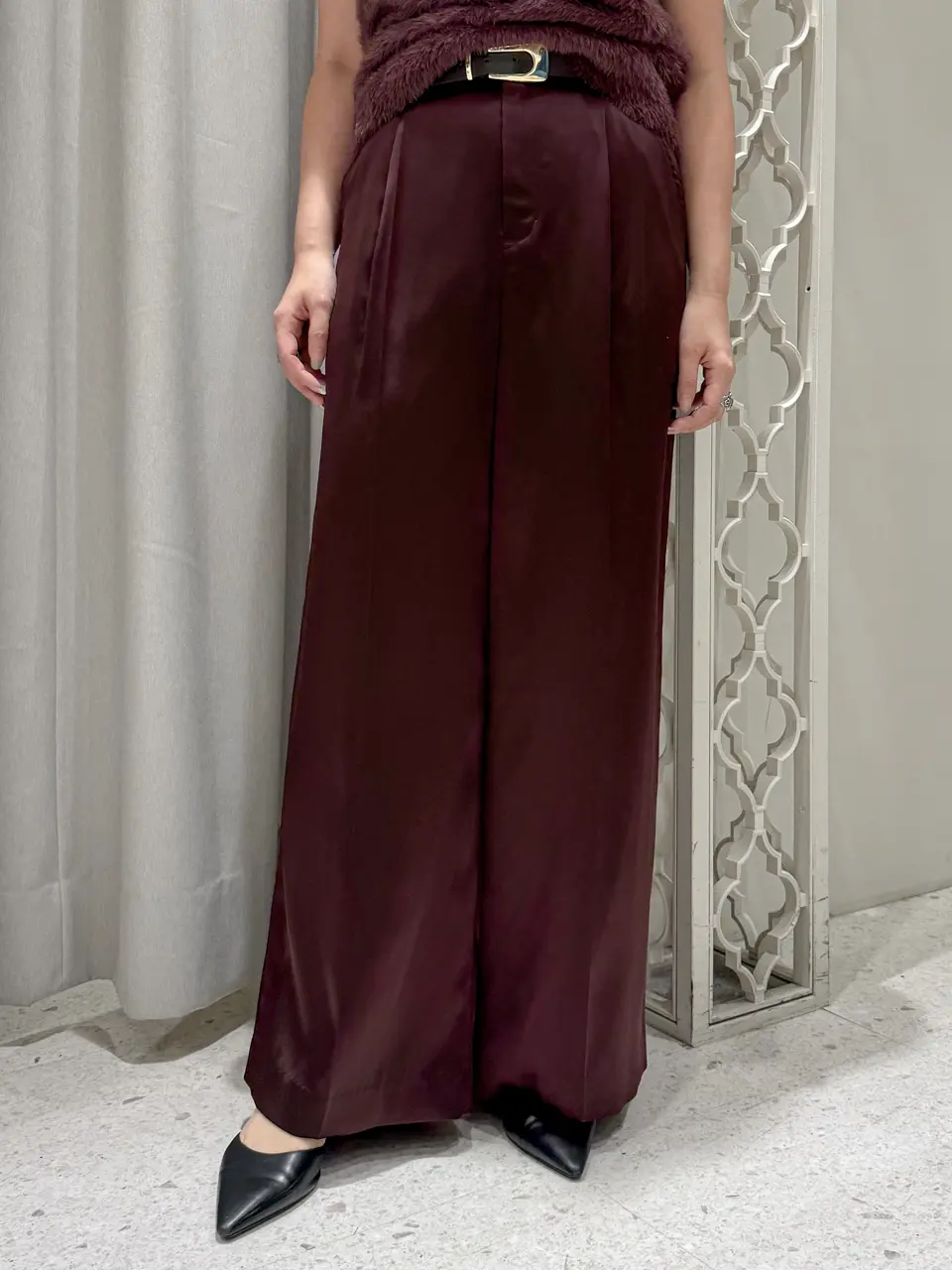 Diagram Adachi コーディネート画像