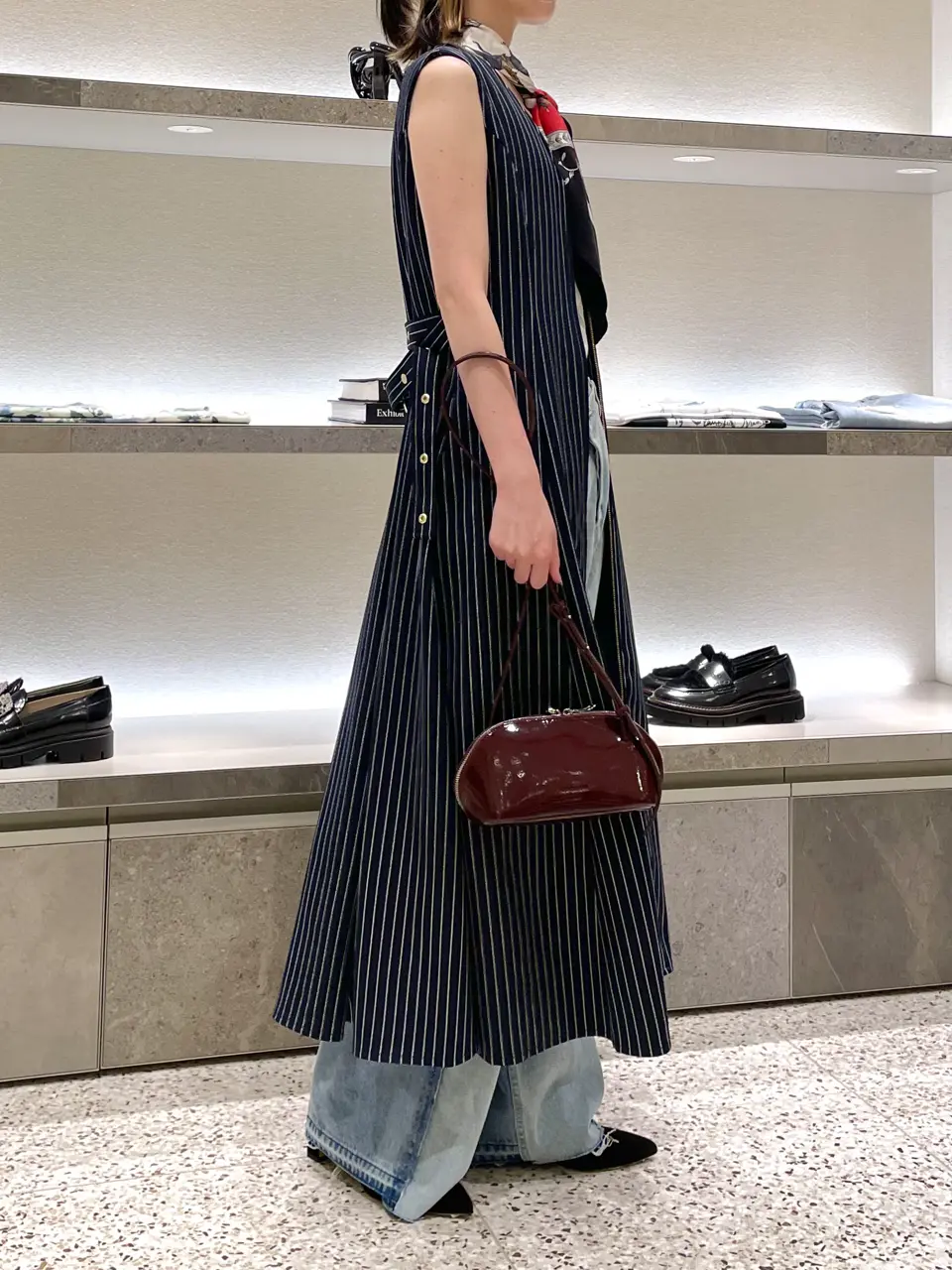 Diagram 三浦　芙優 コーディネート画像