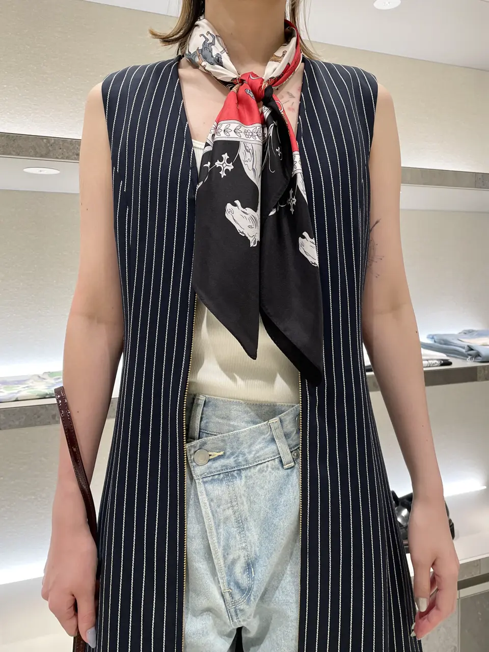 Diagram 三浦　芙優 コーディネート画像