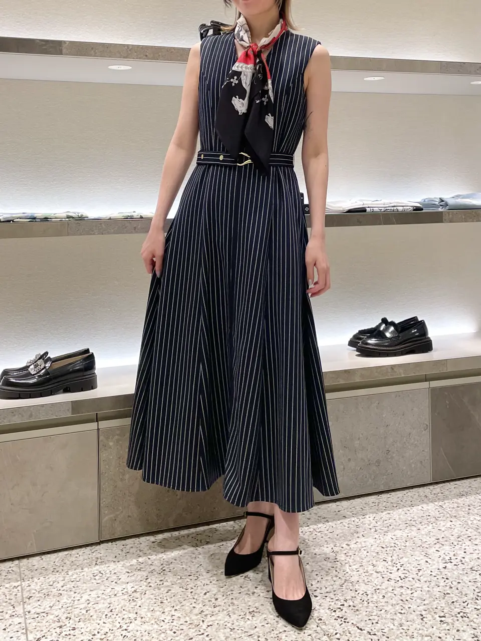 Diagram 三浦　芙優 コーディネート画像