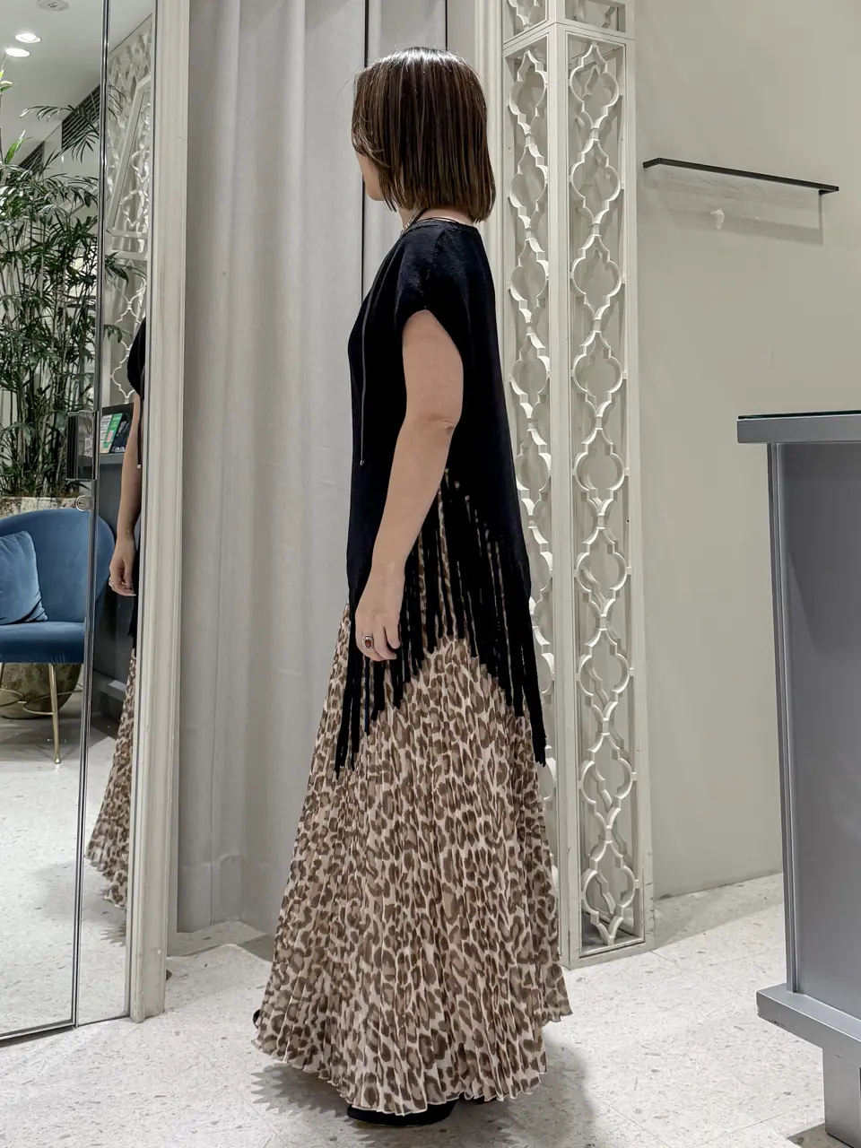 Diagram Adachi コーディネート画像