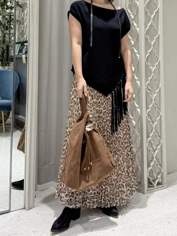 Diagram Adachi コーディネート画像