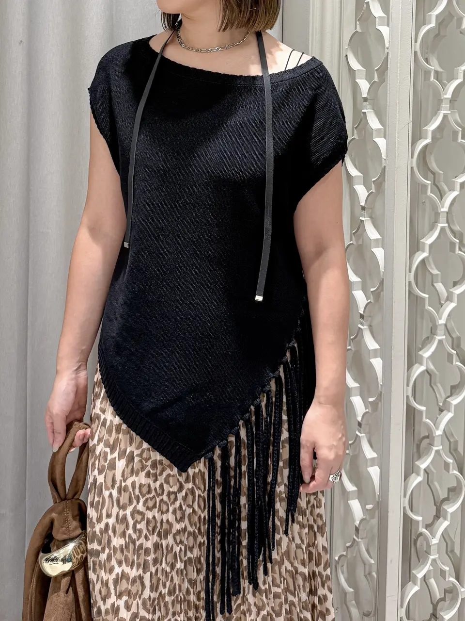 Diagram Adachi コーディネート画像