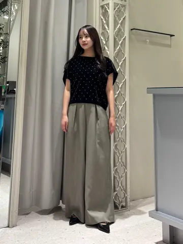 Diagram Kikuchi コーディネート画像