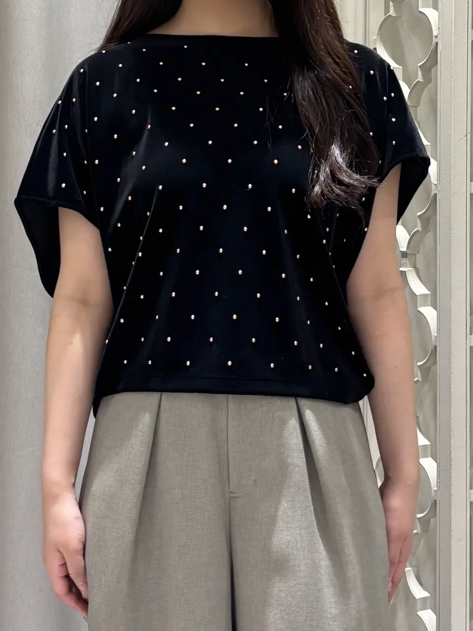 Diagram Kikuchi コーディネート画像