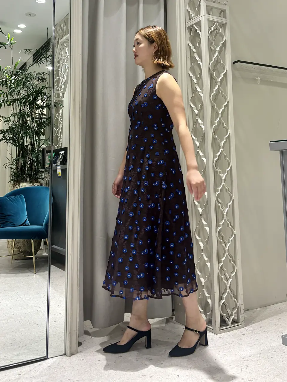 Diagram 矢野　瑞佳 コーディネート画像