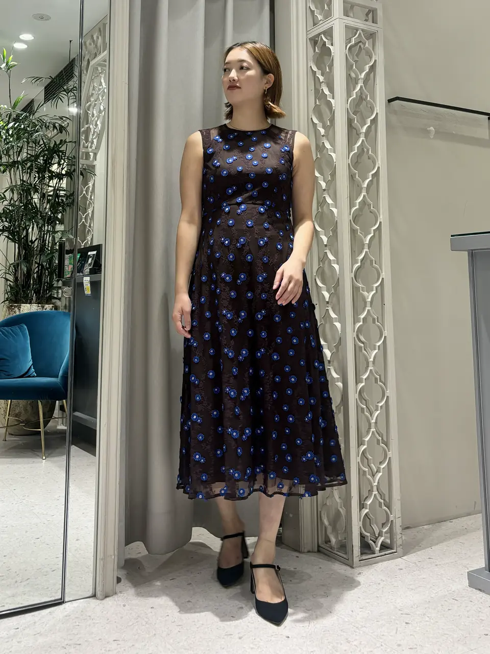 Diagram 矢野　瑞佳 コーディネート画像