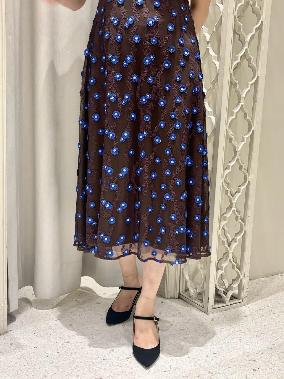 Diagram 矢野　瑞佳 コーディネート画像