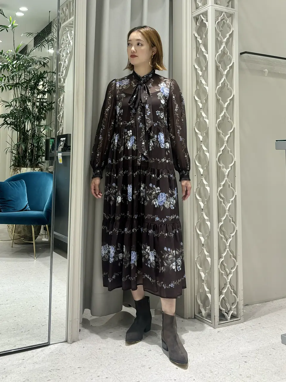 Diagram 矢野　瑞佳 コーディネート画像