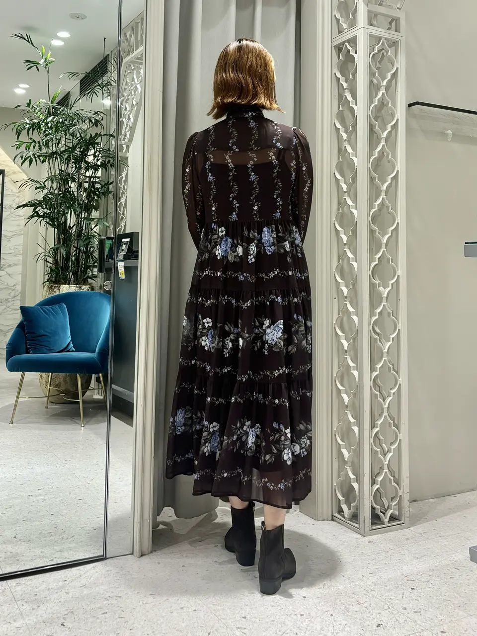 Diagram 矢野　瑞佳 コーディネート画像