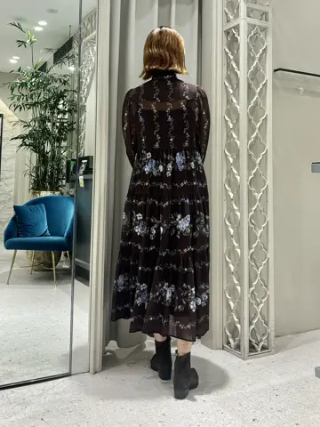 Diagram 矢野　瑞佳 コーディネート画像