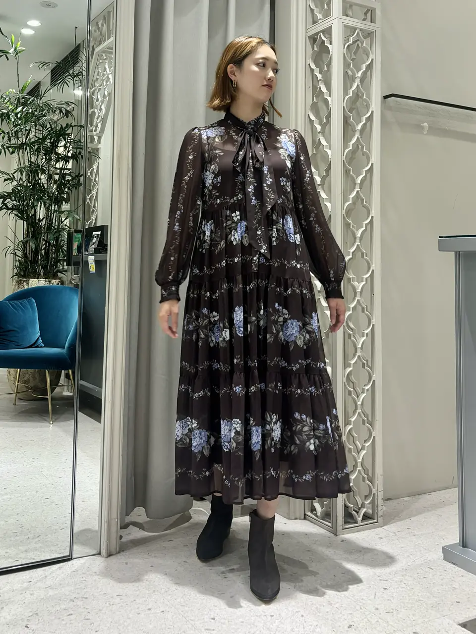 Diagram 矢野　瑞佳 コーディネート画像